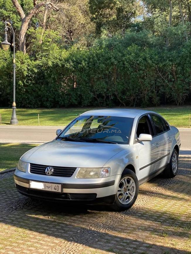 Volkswagen Passat B5 1.9 TDI - 196 000 km