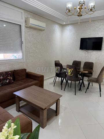 Appartement meublé 2 chambres - Agdal Rabat - 2
