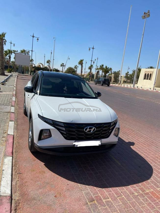 hyundai Tucson prestige a vendre 