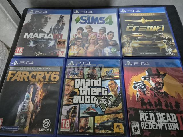Ps4 pro a vendre - 2