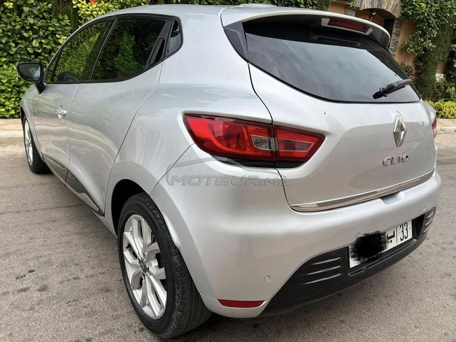 Clio Automatique Neuf