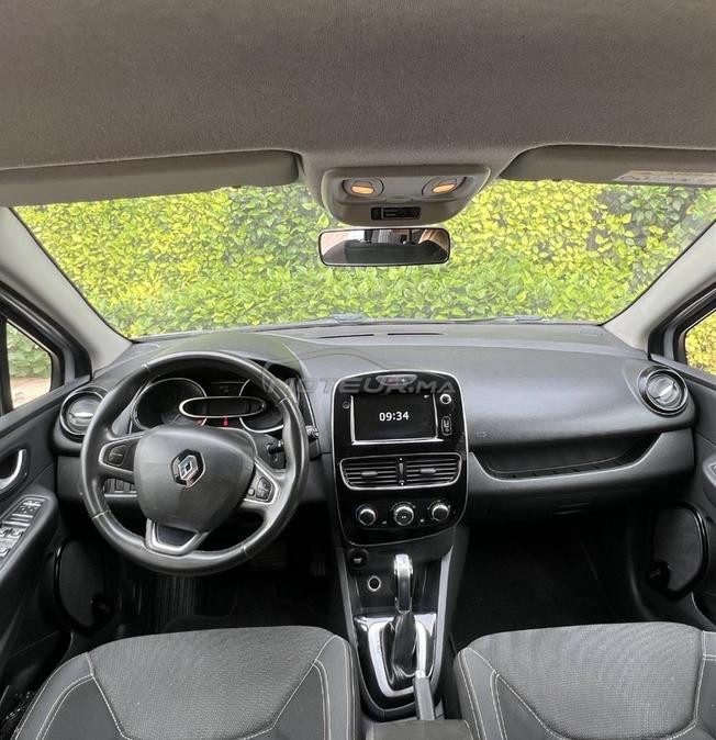Clio Automatique Neuf