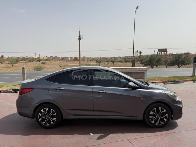 Hyundai Accent 2017 Diésel 