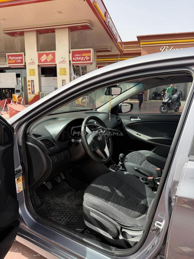 Hyundai Accent 2017 Diésel 
