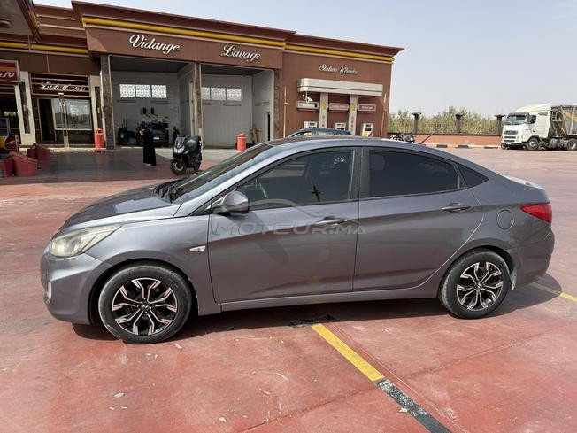 Hyundai Accent 2017 Diésel 