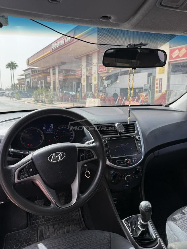 Hyundai Accent 2017 Diésel 