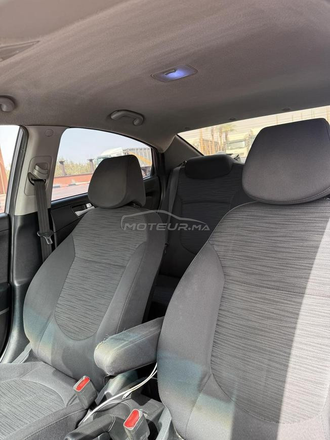 Hyundai Accent 2017 Diésel 