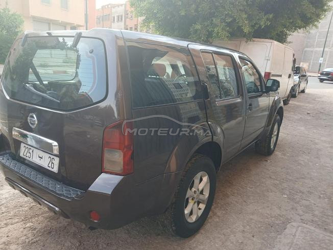 véhicule Nissan de bon qualité 