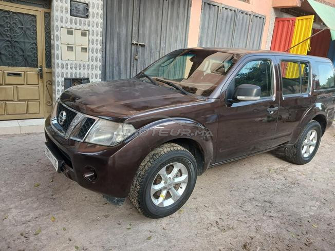 véhicule Nissan de bon qualité 