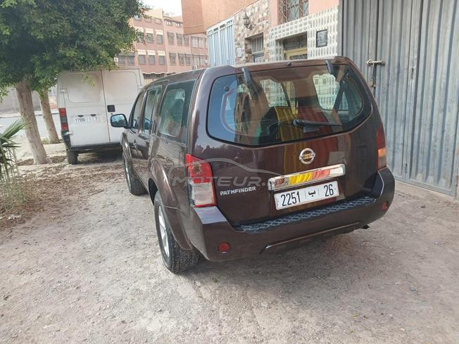 véhicule Nissan de bon qualité 