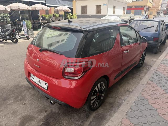 DS3 بنزين وناقل حركة يدوي - 2