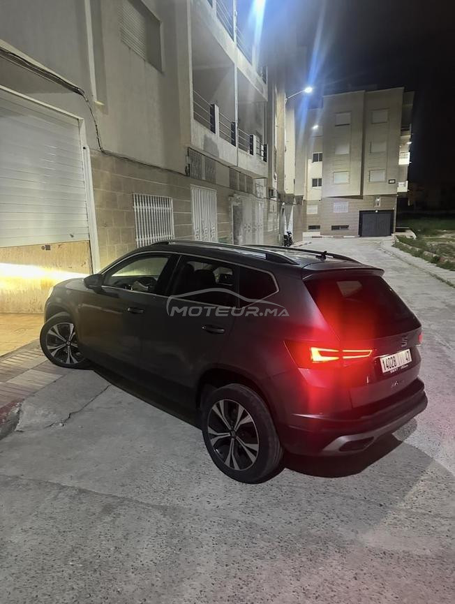 seat ateca business 2023