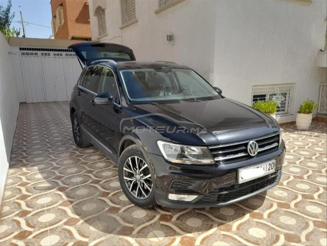 Tiguan 2018 en très bon état
