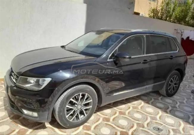 Tiguan 2018 en très bon état