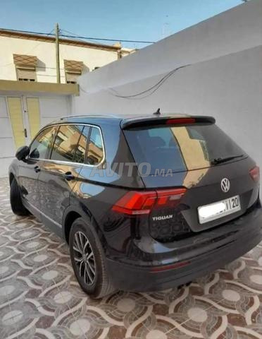 Tiguan 2018 en très bon état - 2