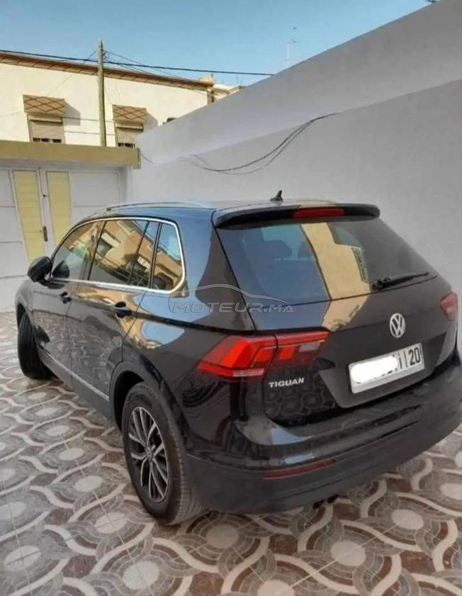 Tiguan 2018 en très bon état