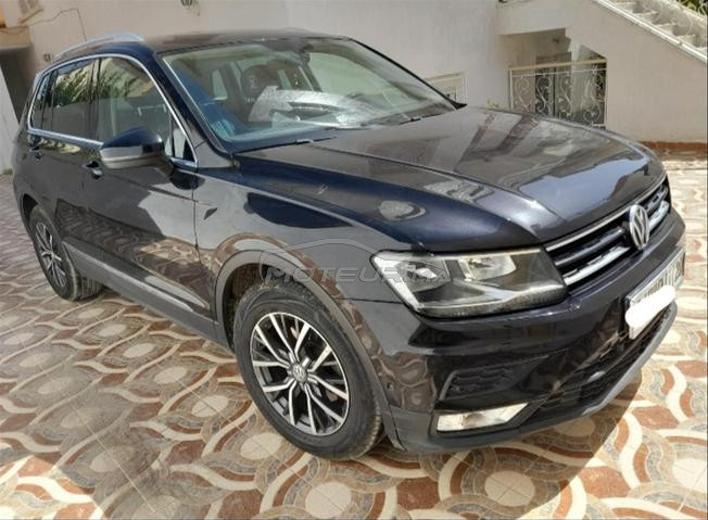Tiguan 2018 en très bon état