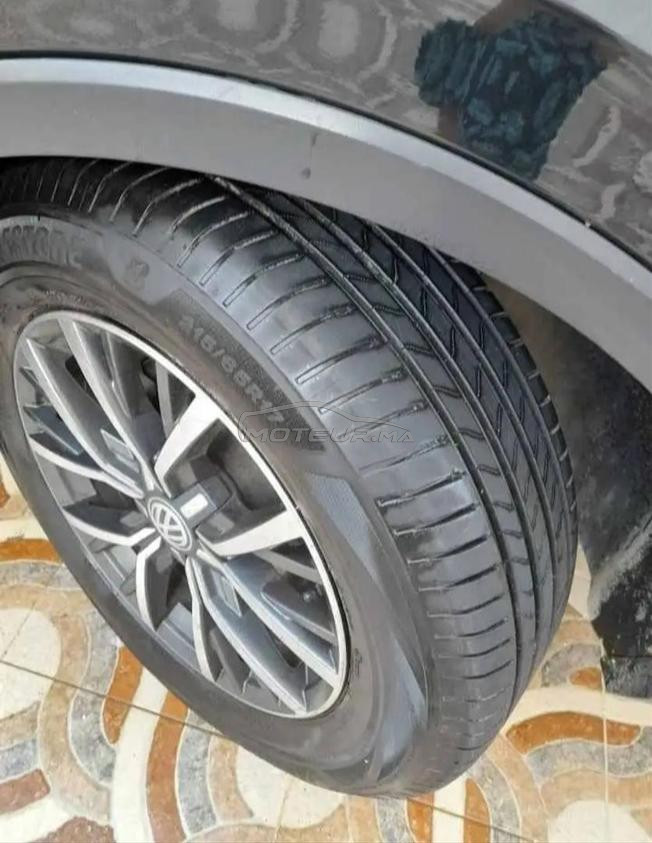 Tiguan 2018 en très bon état