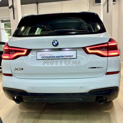 BMW X3 PACK M 2021 BVA ÉTAT EXCEPTIONNEL À TANGER