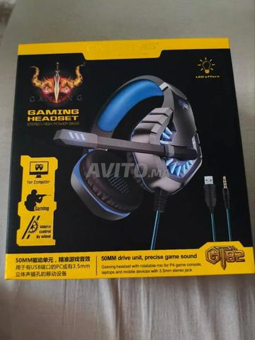 casque gamer GT82 OVLENG