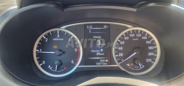 Nissan Micra Diesel Manuelle 2017 à Salé