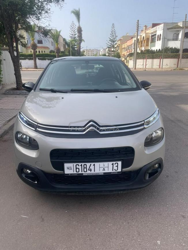 c3 citron diesel 