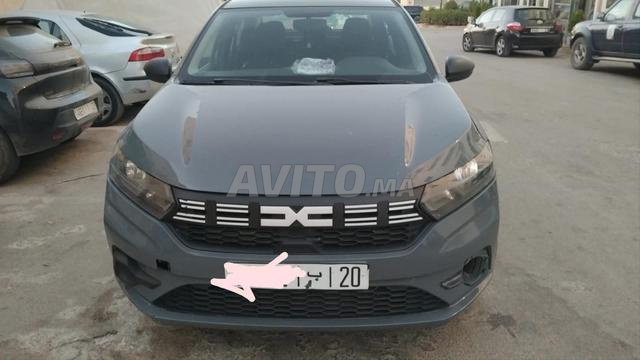 Dacia Logan 2024 sans adbleu
