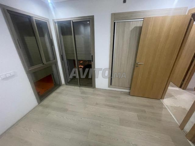 Appartement à louer 98 m² à Bouskoura - 2