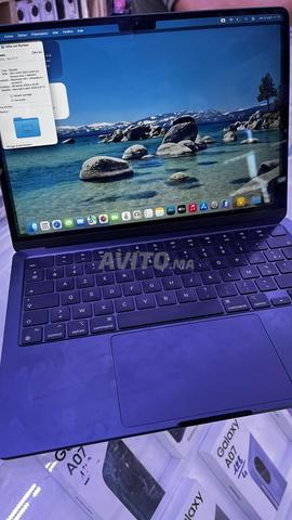 macbook air m2
