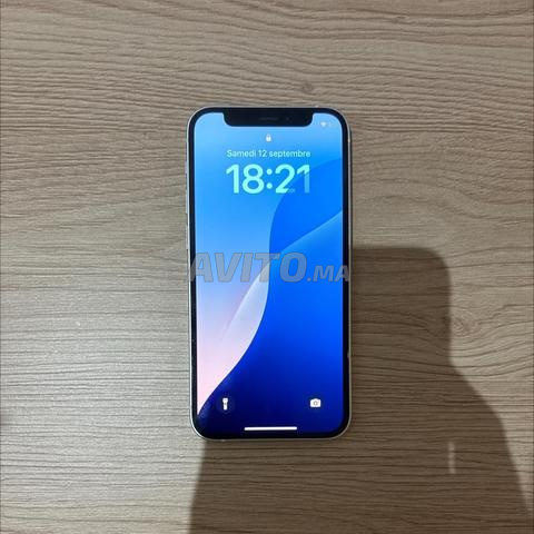 iPhone 12 mini à vendre