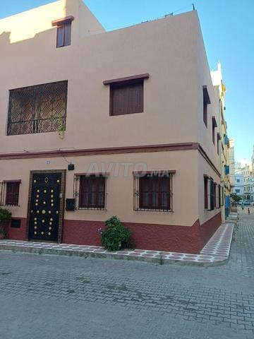 Maison de deux appartements à Larache - 2