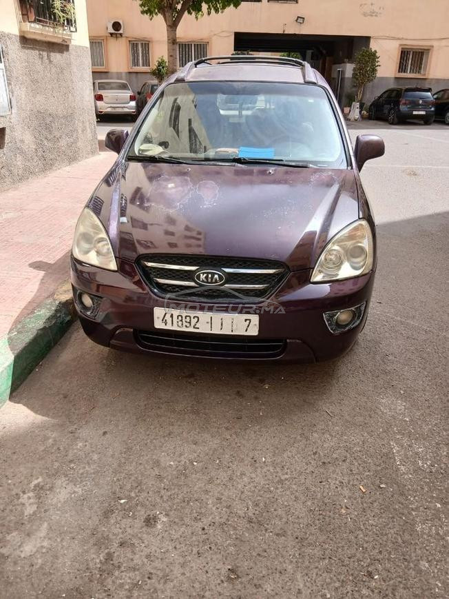 kia sportage 2007