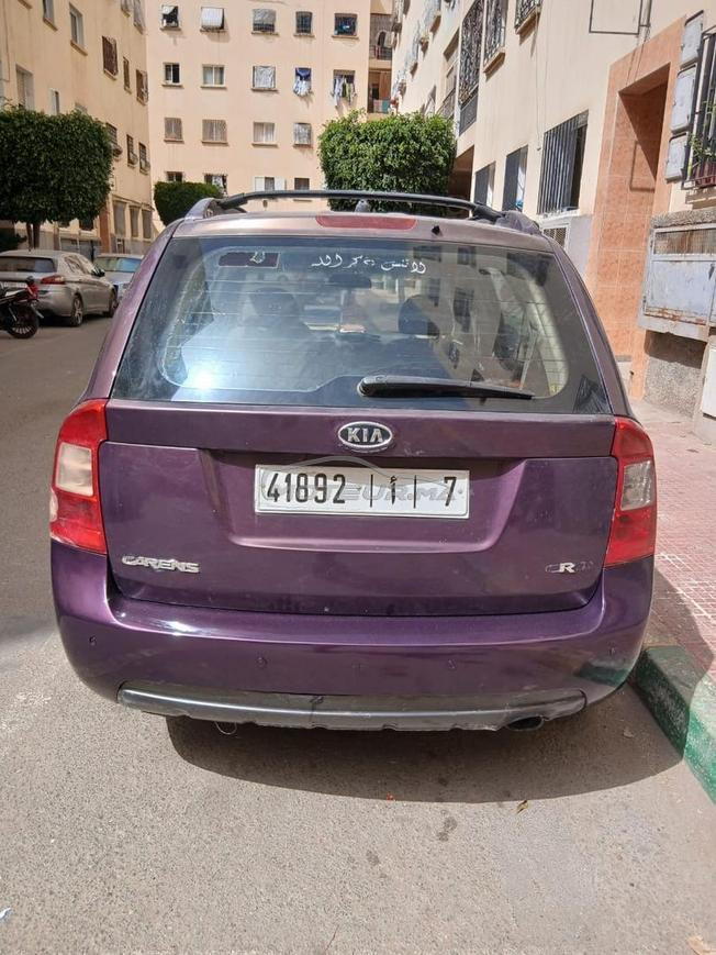 kia sportage 2007