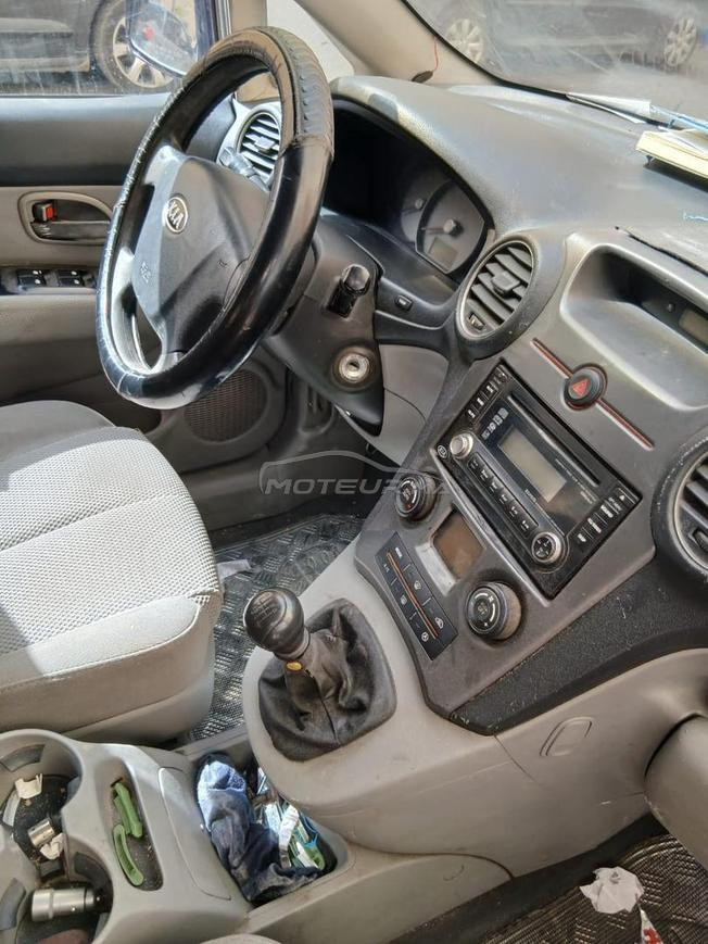 kia sportage 2007
