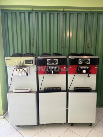 🍦 Machine à Glace Soft Professionnelle  - 2