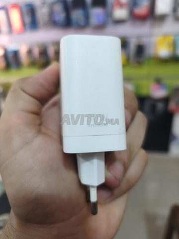 شاحن أوبو 80W أصلي - 2