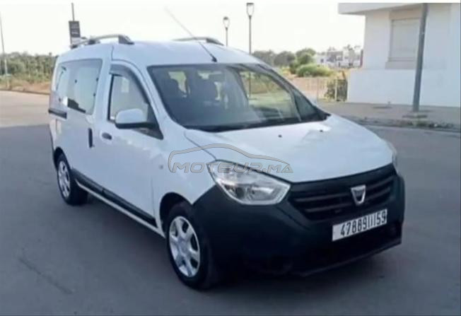 Dacia dokker 2016