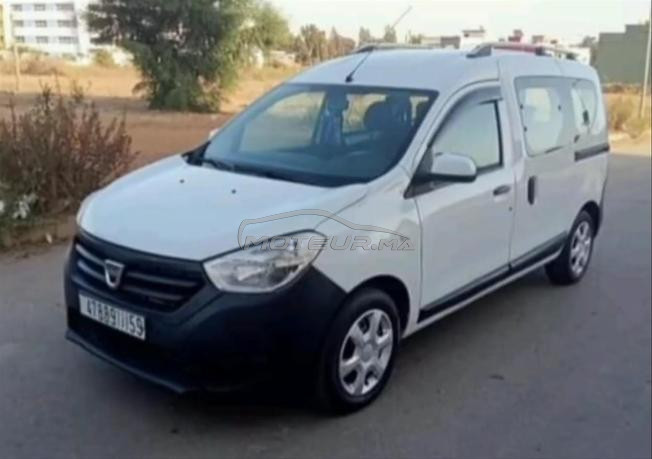 Dacia dokker 2016