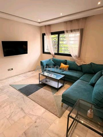 Appartement à louer – Centre-ville - 2