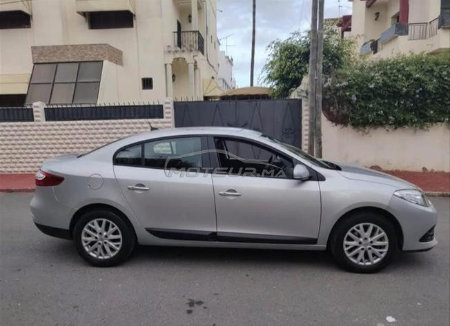 Renault fluence 2016