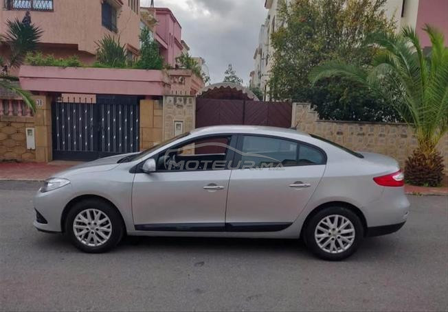 Renault fluence 2016