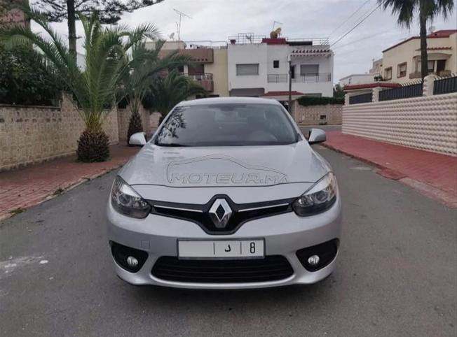 Renault fluence 2016