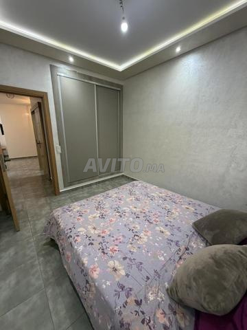 Joli appartement 2 chambres meublé