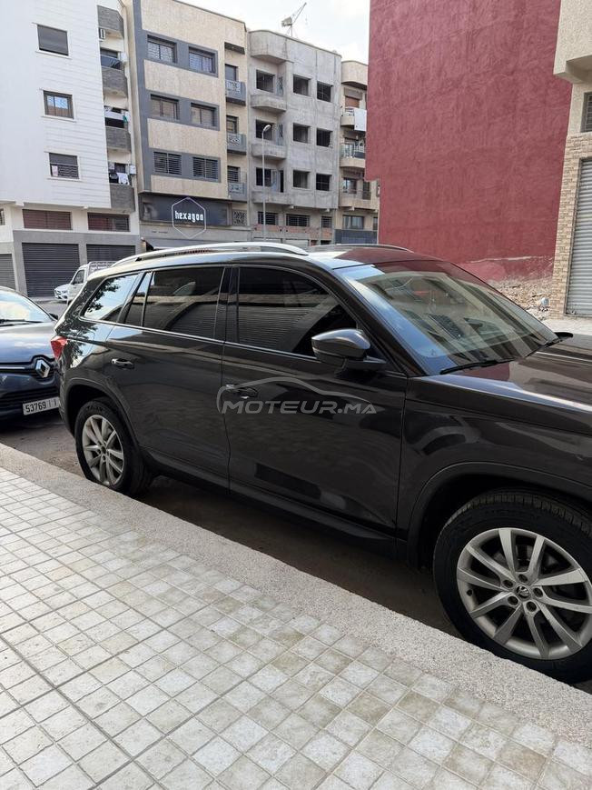 SKODA KODIAQ 2018 4x4 automotique