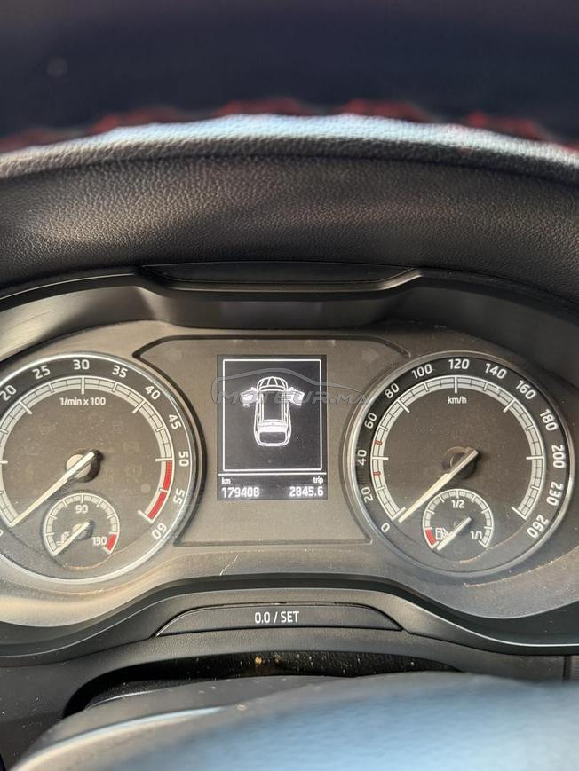 SKODA KODIAQ 2018 4x4 automotique