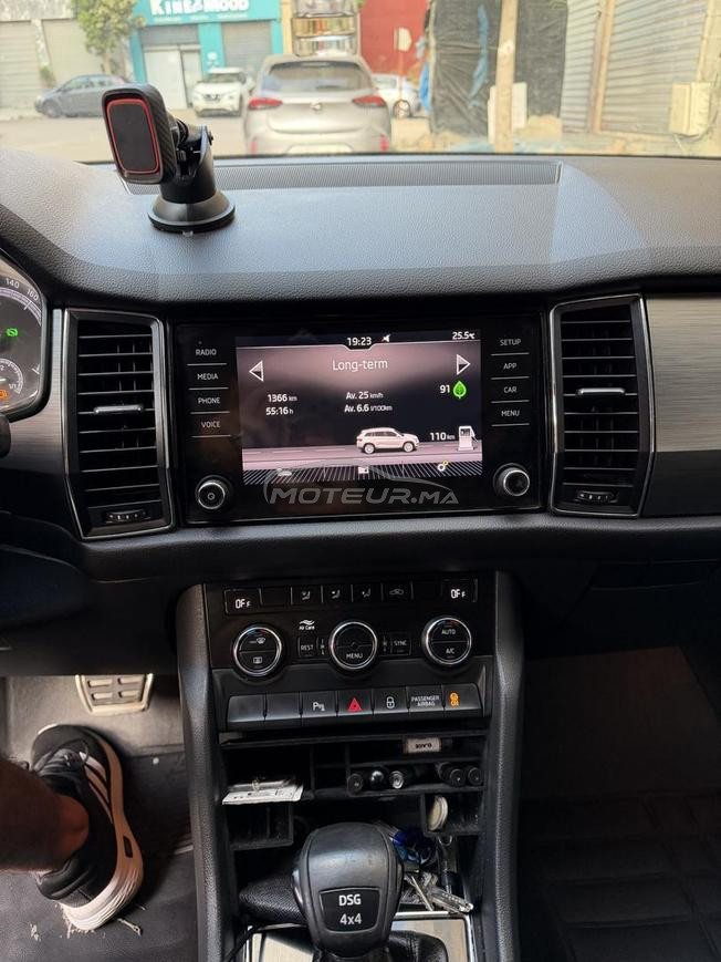 SKODA KODIAQ 2018 4x4 automotique