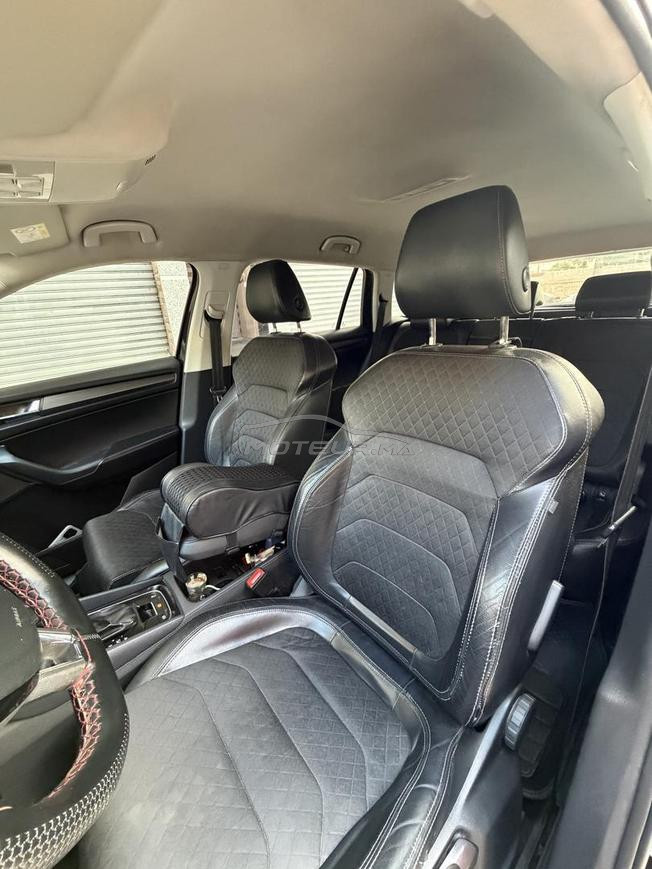 SKODA KODIAQ 2018 4x4 automotique