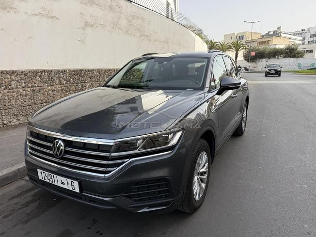 A VENDRE TOUAREG