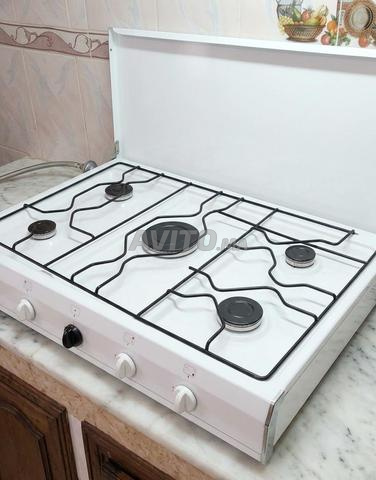 Table de cuisson gaz Brandt 5 feux (Brandt 5 Feux) - 2