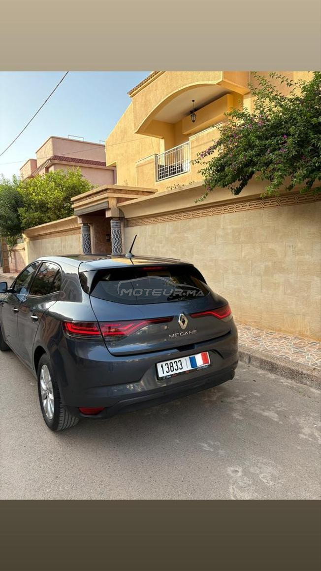 Megane 4 Facelift